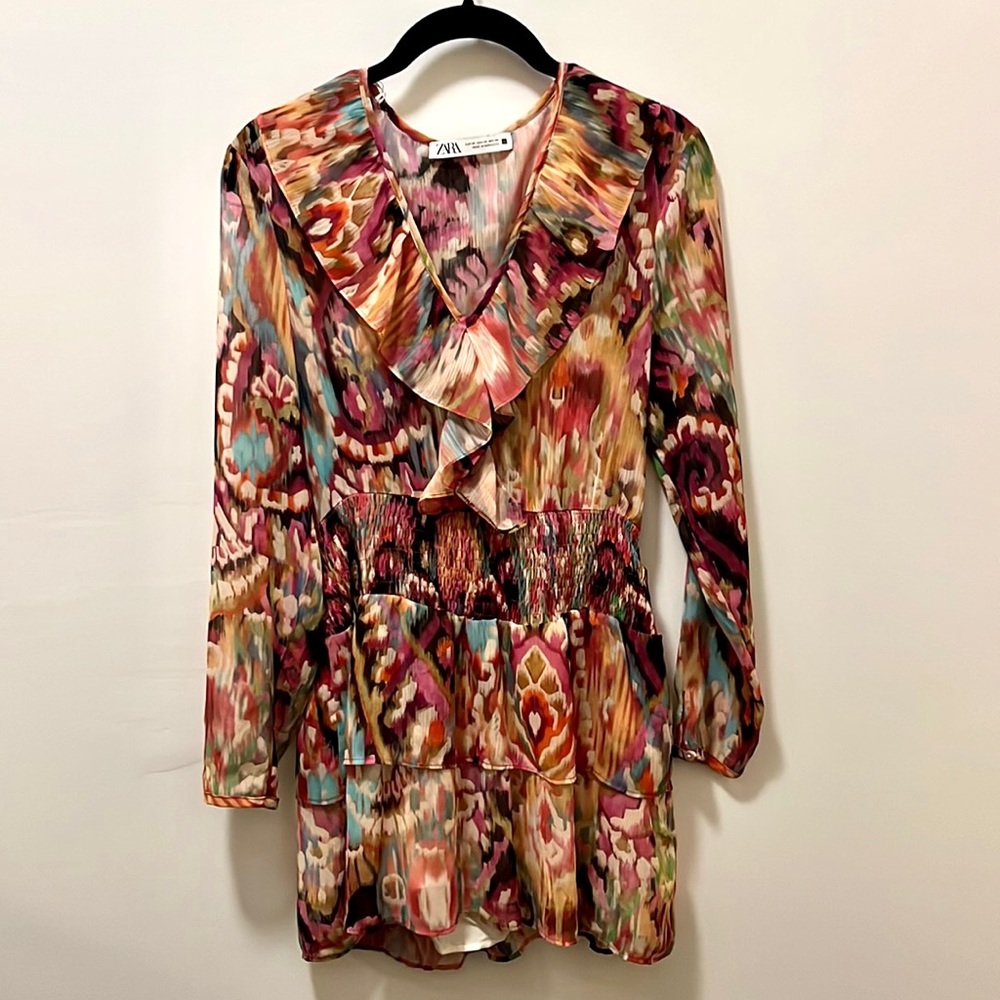Zara Mini Dress